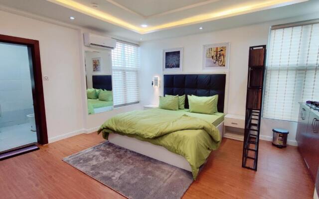 Glass Residence