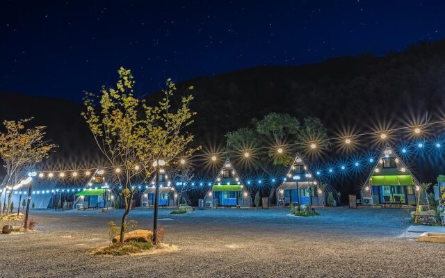 Gyeongju Semo Glamping