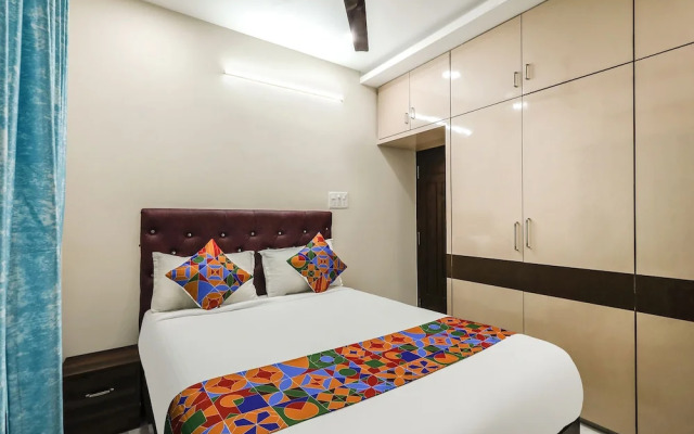Fabexpress 7 Hills Home Stay