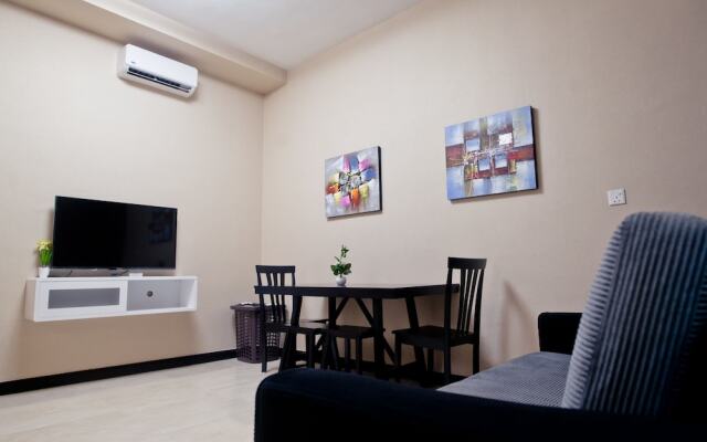 Element Mall Homestay