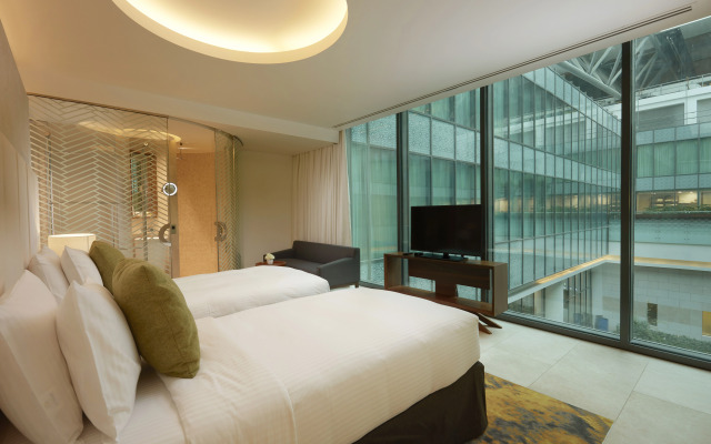 Aerotel Muscat - Airport Transit Hotel