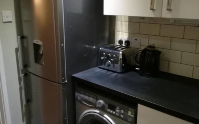 Spacious Luxury 2 Double Bedroom Flat in Newcastle