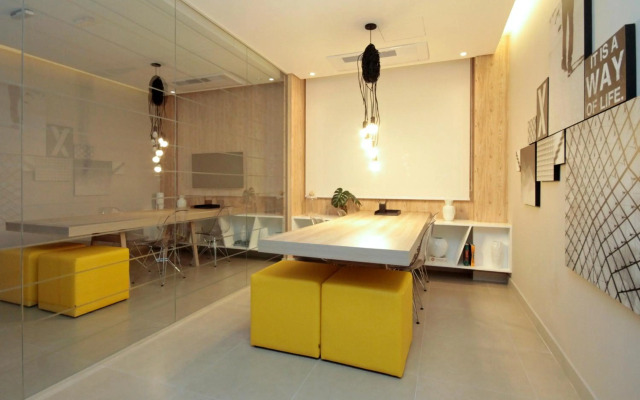 360 Suítes Sé - Apartamentos mobiliados