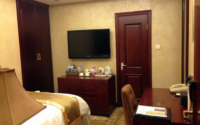 Huakang Dijing Hotel