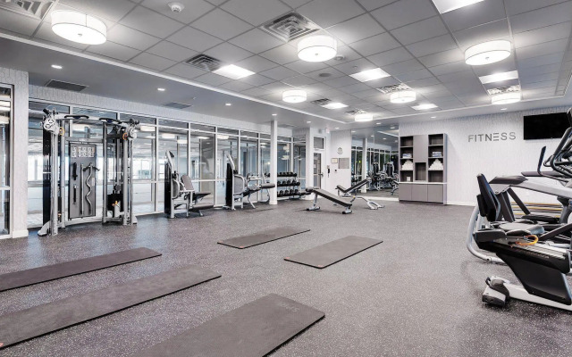 TownePlace Suites by Marriott Chicago Schaumburg