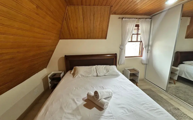 Apartamento Parque Capivari