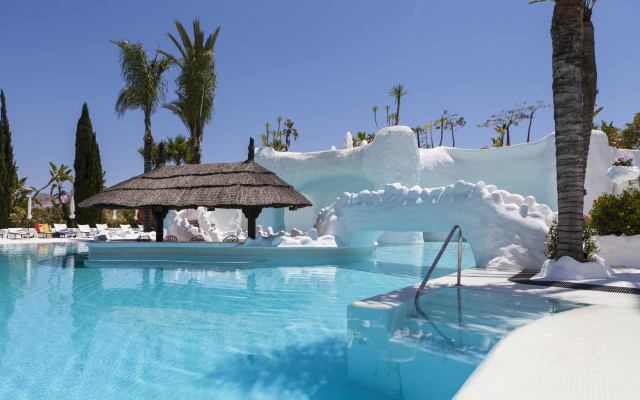 Hotel Suites Albayzin del Mar