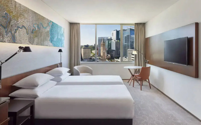 Hyatt Regency Brisbane