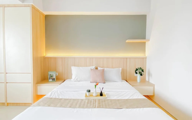 Enjoy Living Studio Apartment At Lrt City Jatibening — 2-star hotel in Bekasi