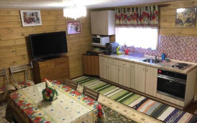 Guest House on Shakhovskogo 35