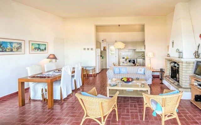 Beautiful Home in Melissi With 3 Bedrooms and Wifi