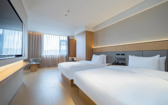 JI Hotel Hangzhou Huanglong Wensan Road
