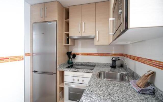 Penthouse Mirador 5B Casasol