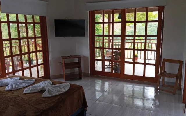 Hotel Campestre La Francesina