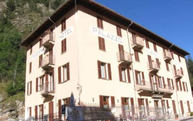 Residence Hotel Moderno