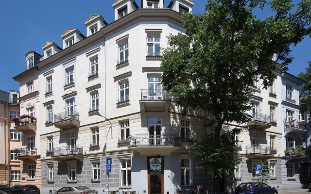 MB Cracow Apartments-Siemiradzkiego 25