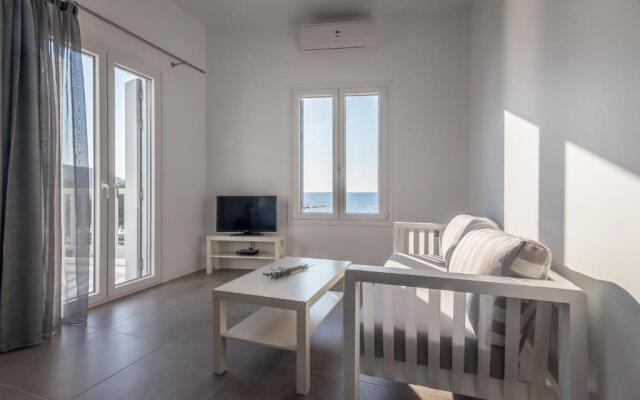 Milos Waves Luxury Apartments