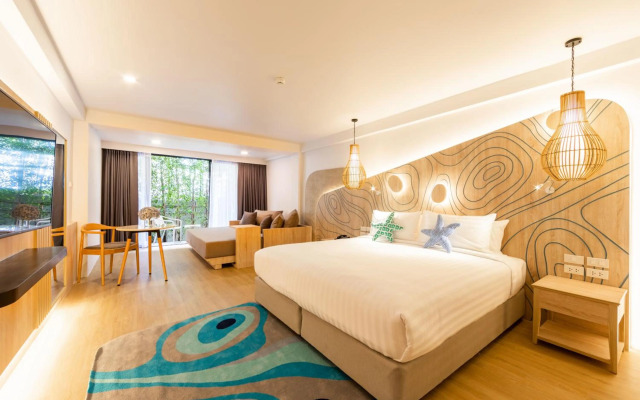 LIV Hotel Phuket Patong Beachfront
