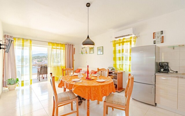 Stunning Home in Prigradica With Wifi and 4 Bedrooms