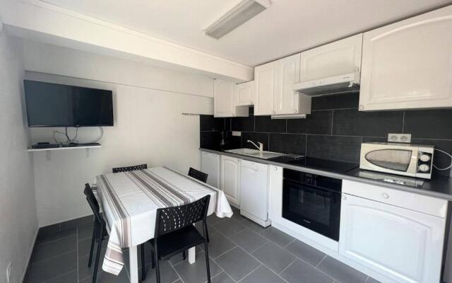 Appartement Cambo-les-Bains, 2 pièces, 2 personnes - FR-1-495-91