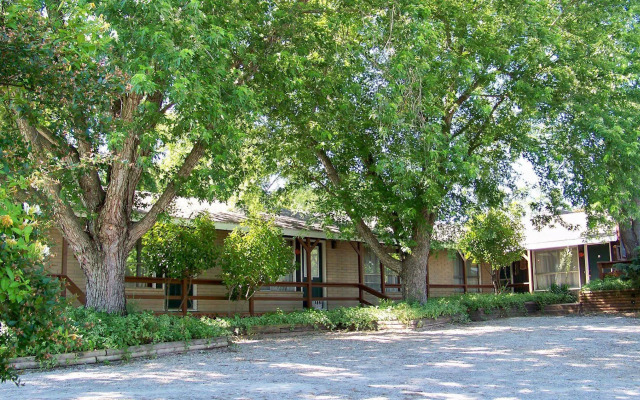 Tribesman Resort
