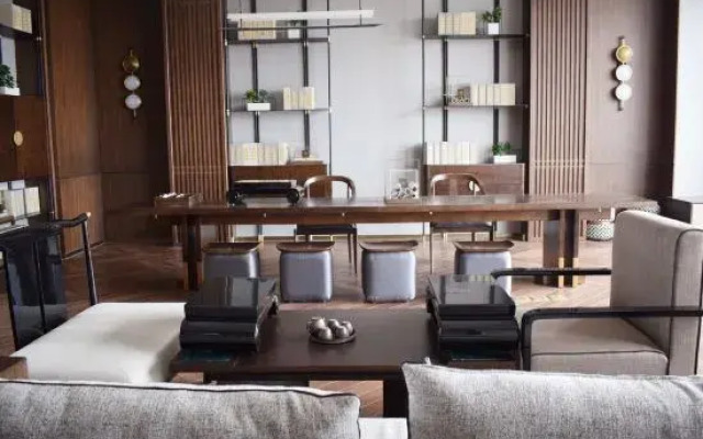 Grand New Century Hotel Suzhou Si County