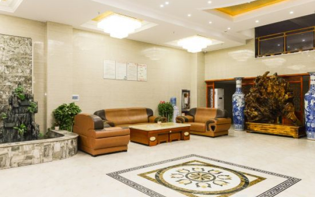 Leping Youjia Business Hotel (Municipal Government Branch)