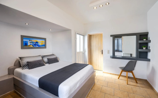Plastiras Rooms