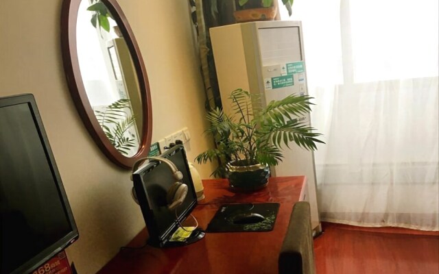 GreenTree Inn Hefei South Tongcheng  Road Business Hotel