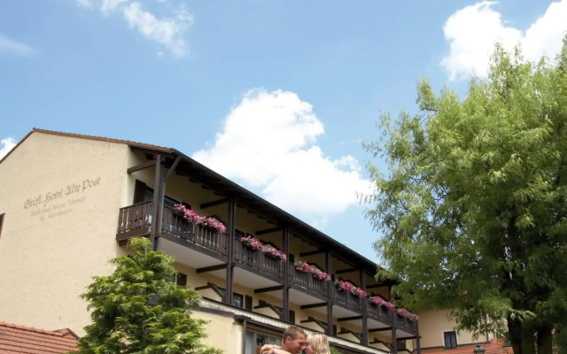 Gräfliches Hotel Alte Post