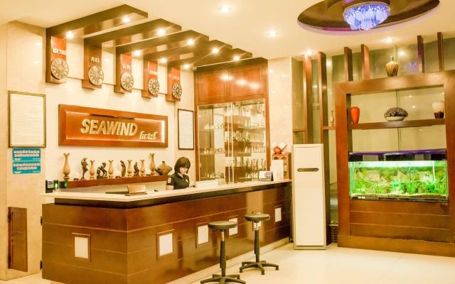 Sea Wind Hotel – Meal – Da Nang