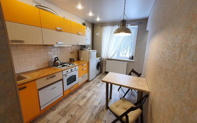 Апартаменты на улице Токарева 6А