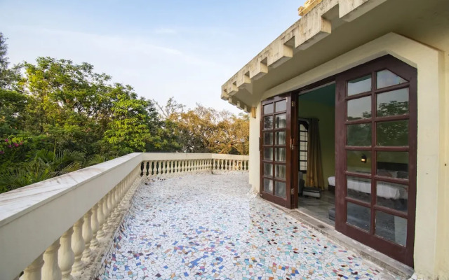 FabEscape Hillscape Villa