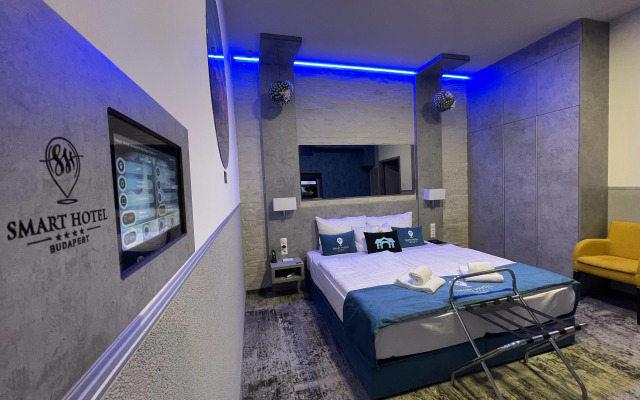 Smart Hotel Budapest