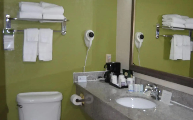 Sleep Inn & Suites Montgomery East I-85