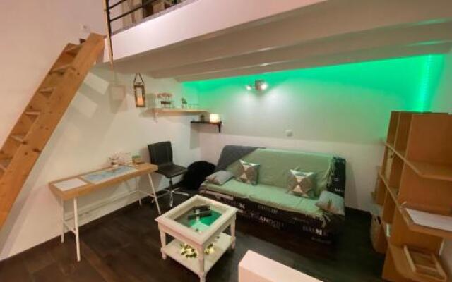 Charmant Duplex Talence Cocooning
