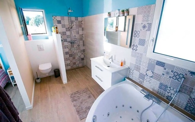 Le Mas de la Corniche