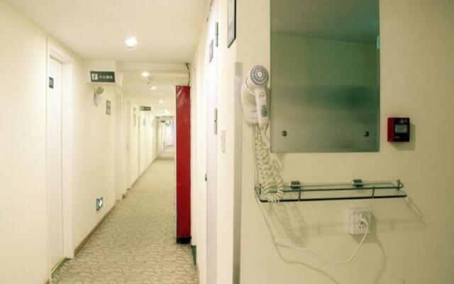 7 Days Inn Xian Min Le Garden Wan Da Branch