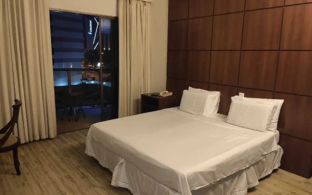 Flat Plaza Hotel - Setor de Hotéis Norte
