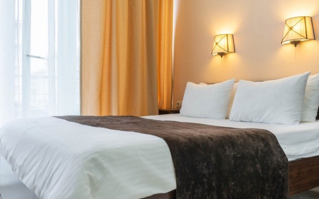 ZhK Bulvar Nadezhd 4 Deluxe apartment