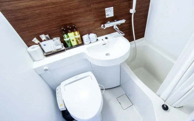Hotel LiVEMAX Toyosu-Ekimae