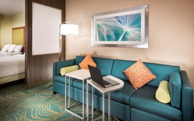 SpringHill Suites Bentonville