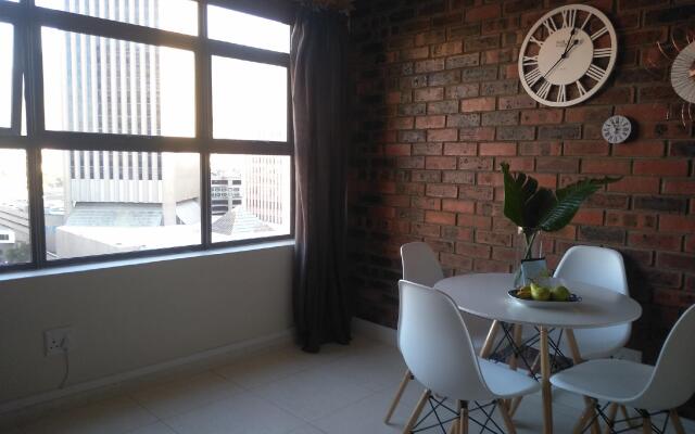 At St. George's Mall