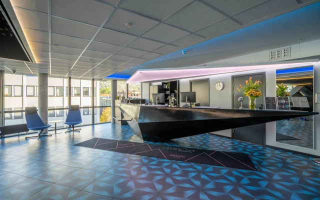 Magic Hotel Solheimsviken