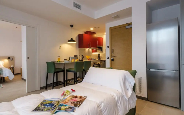 Apartaments Reial 1