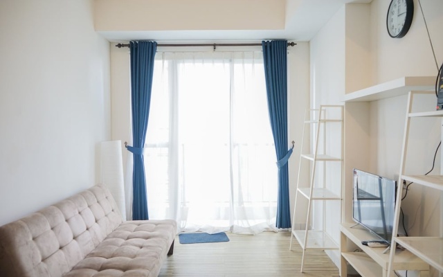 Minimalist and Comfortable 1BR Casa De Parco Apartment – Guest Rooms – Legok
