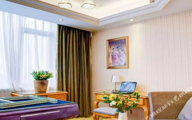 Vienna 3 Best Hotel (Nanchang Qingshan Lake High-tech)