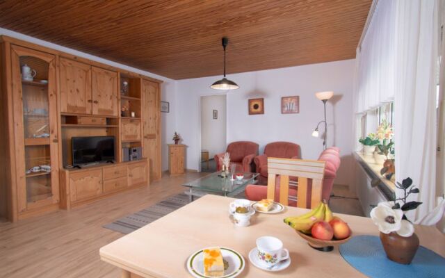 Apartment Lachmöwe Norddeich