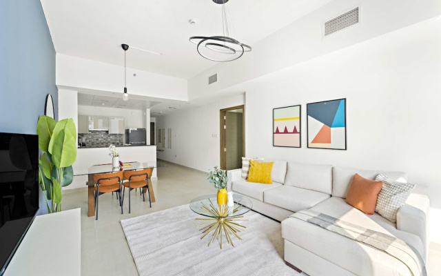 Silkhaus Premium 2bdr Reem Park Najmat