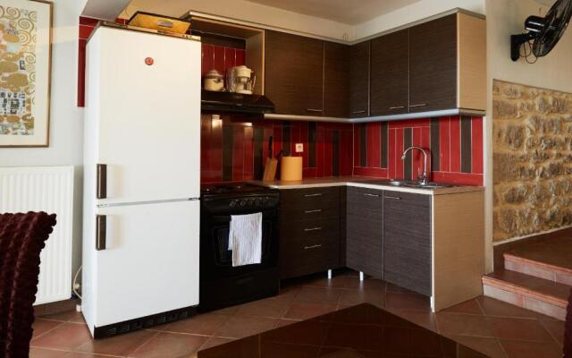 Sevasti Country House